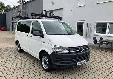 Volkswagen T6 Transporter, 2019