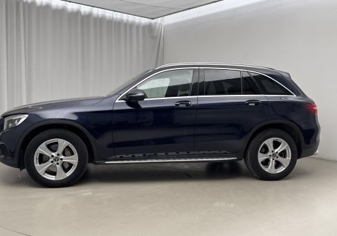 Mercedes-Benz GLC 250, 2017