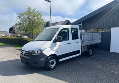 Volkswagen Crafter, 2021