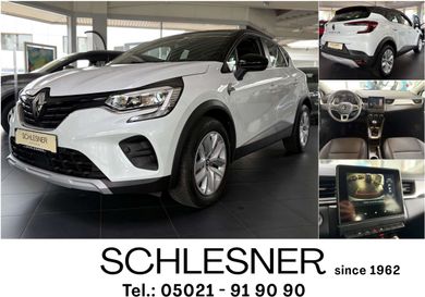 Renault Captur, 2022