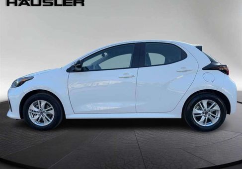Mazda 2, 2026