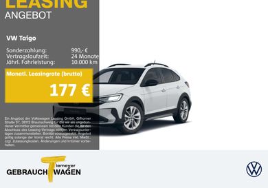 Volkswagen Taigo, 2026