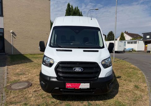 Ford Transit, 2025