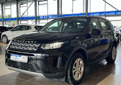 Land Rover Discovery Sport, 2021