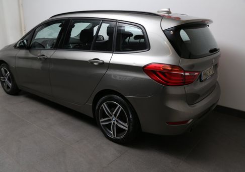 BMW 218 Gran Tourer, 2016