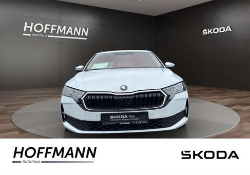 Skoda Octavia, 2025