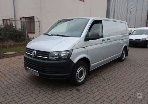 Volkswagen T6 Transporter, 2017