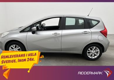 Nissan Note, 2015