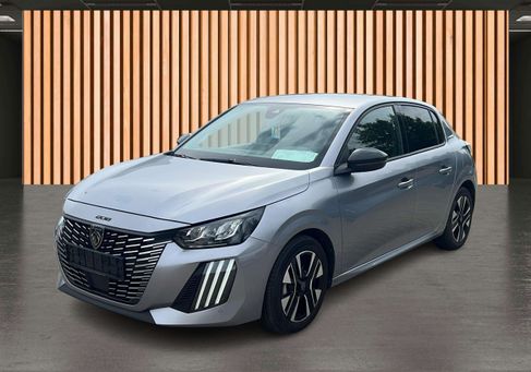 Peugeot 208, 2025