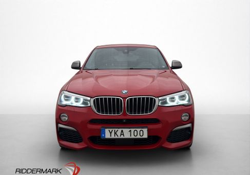 BMW X4 M40, 2017