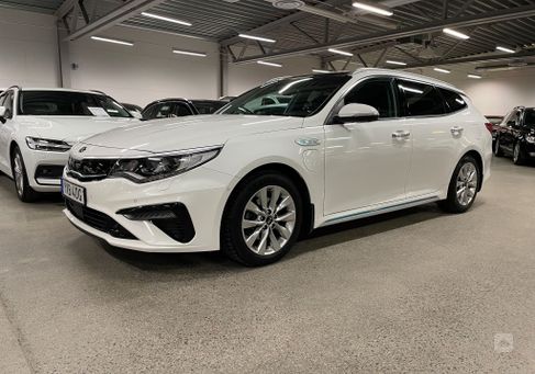 Kia Optima, 2020