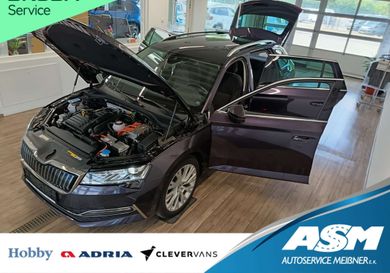 Skoda Superb, 2022