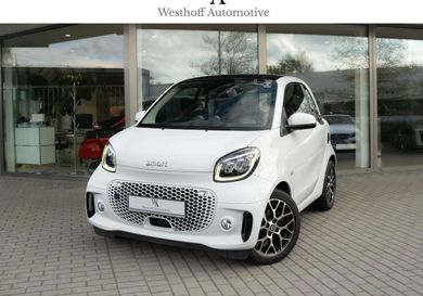 Smart ForTwo, 2021