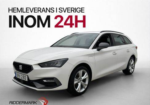 Seat Leon, 2024