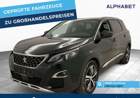 Peugeot 5008, 2018