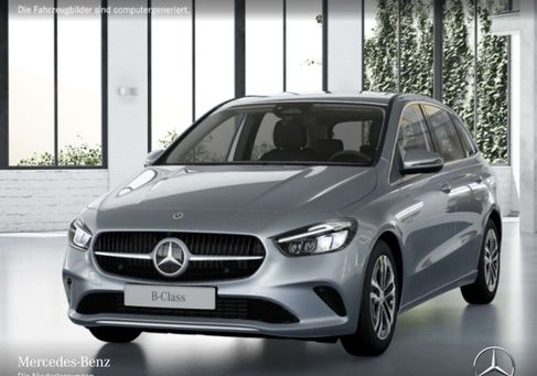 Mercedes-Benz B 200, 2026