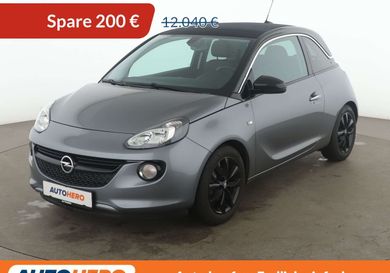 Opel Adam, 2018