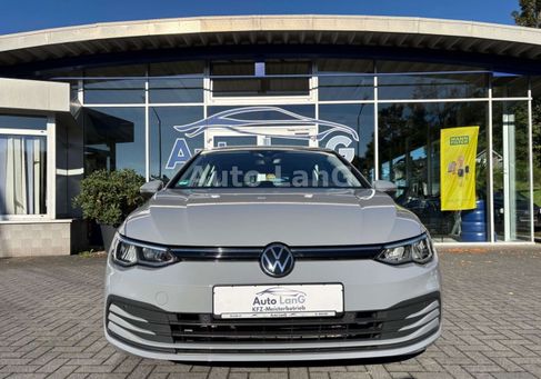 Volkswagen Golf, 2021 3