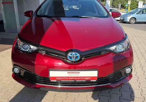 Toyota Auris, 2019