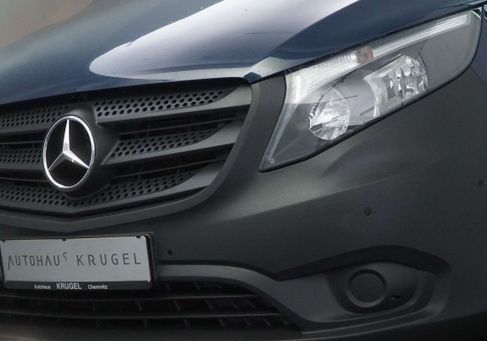 Mercedes-Benz Vito, 2022