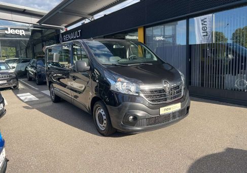 Renault Trafic, 2021