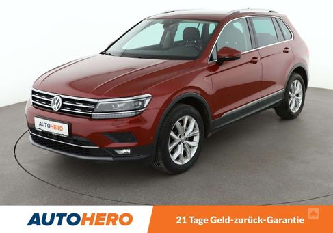 Volkswagen Tiguan, 2019