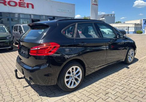 BMW 218, 2018 3