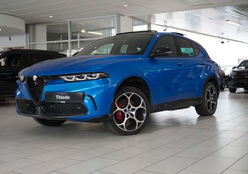 Alfa Romeo Tonale, 2024