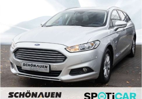 Ford Mondeo, 2019