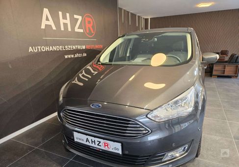 Ford C-Max, 2019