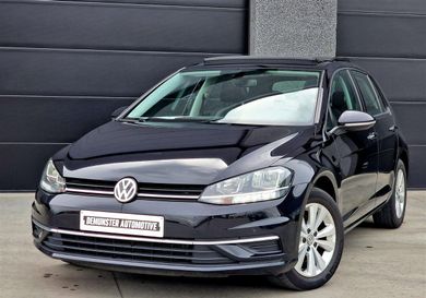 Volkswagen Golf, 2020