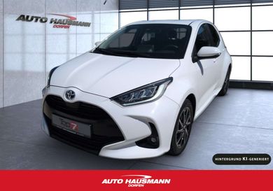 Toyota Yaris, 2023