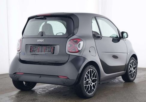 Smart ForTwo, 2024