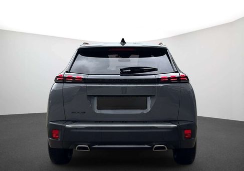 Peugeot 2008, 2024