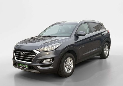 Hyundai Tucson, 2019
