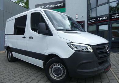 Mercedes-Benz Sprinter, 2022