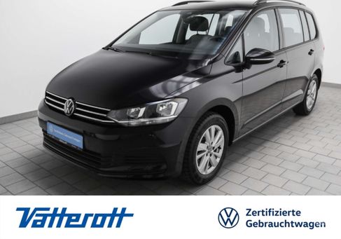 Volkswagen Touran, 2024