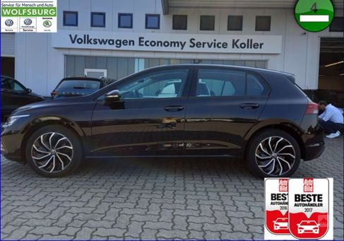 Volkswagen Golf, 2020