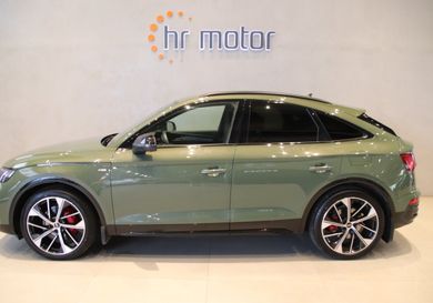 Audi Q5, 2023