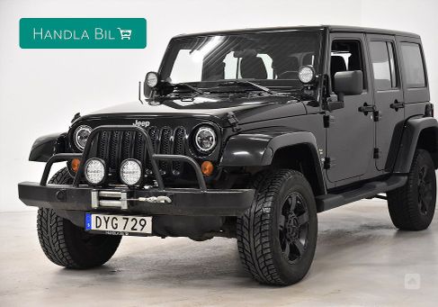 Jeep Wrangler, 2011