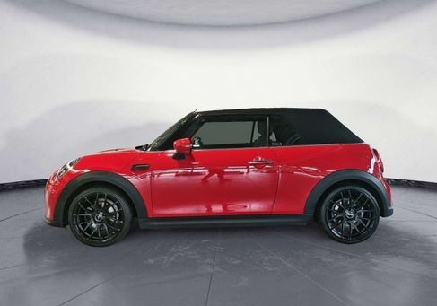 MINI One Cabrio, 2021