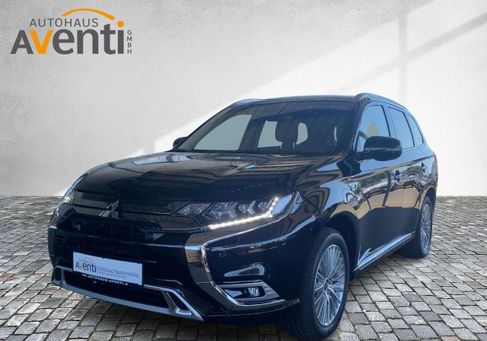 Mitsubishi Outlander, 2019
