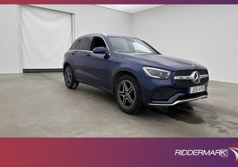 Mercedes-Benz GLC 200, 2020