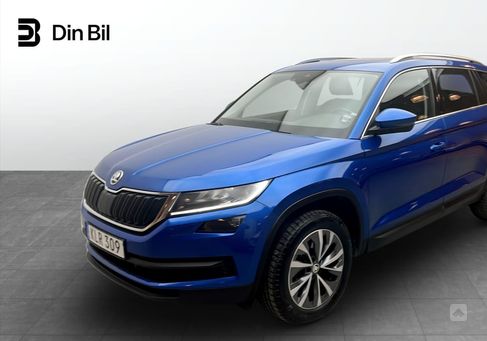 Skoda Kodiaq, 2021