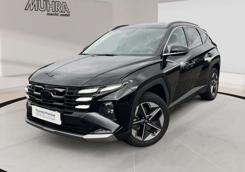 Hyundai Tucson, 2024 2