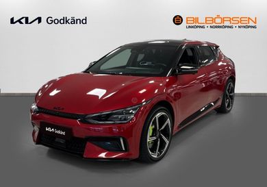 Kia EV6, 2024