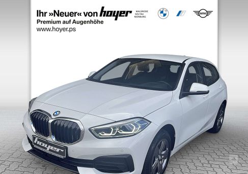 BMW 116, 2023