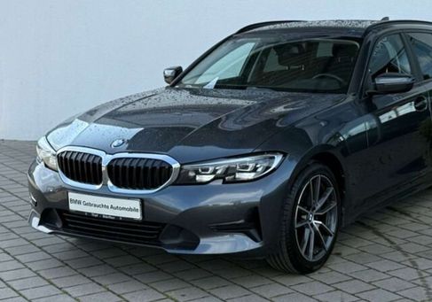BMW 320, 2022