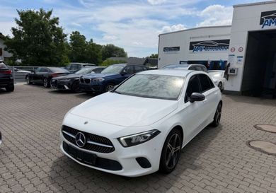 Mercedes-Benz A 220, 2019