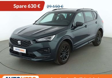 Seat Tarraco, 2022